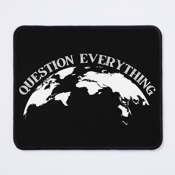 Item preview, Question Everything- Leadership, Philosophy, and Intellectual Quotes designed and sold by ethanzakicab.
