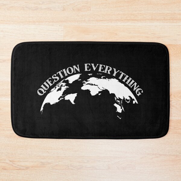 Item preview, Question Everything- Leadership, Philosophy, and Intellectual Quotes designed and sold by ethanzakicab.