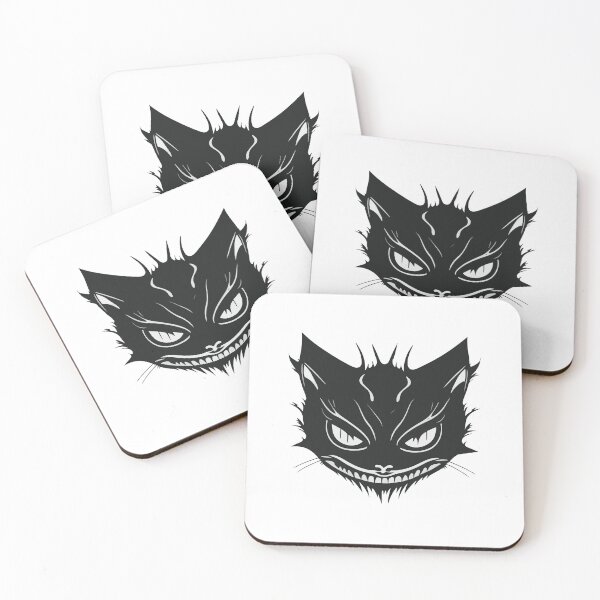 Item preview, Cursed Spirit Cat designed and sold by spyduckz.