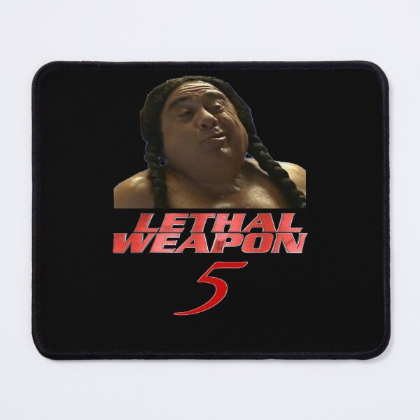 Item preview, Lethal Weapon 5 designed and sold by Brownpants.