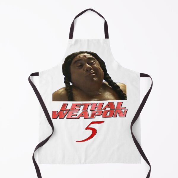 Item preview, Lethal Weapon 5 designed and sold by Brownpants.