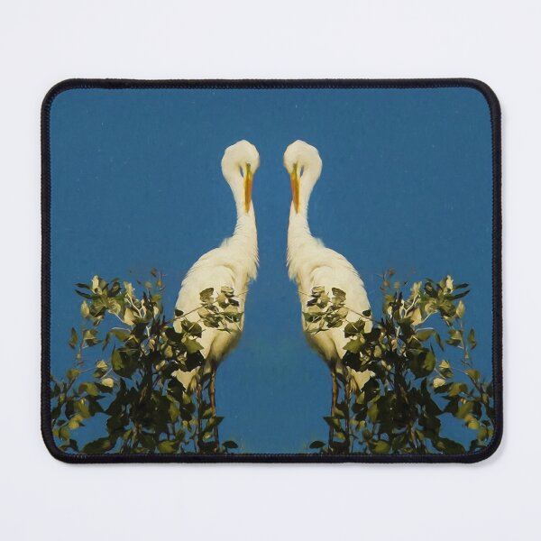 Item preview, Egrets designed and sold by Guardi71.