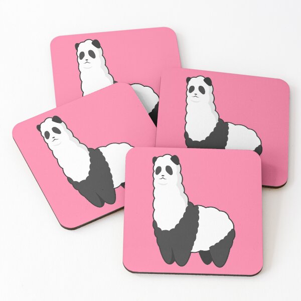 Item preview, Alpanda (pink) designed and sold by animinimal.