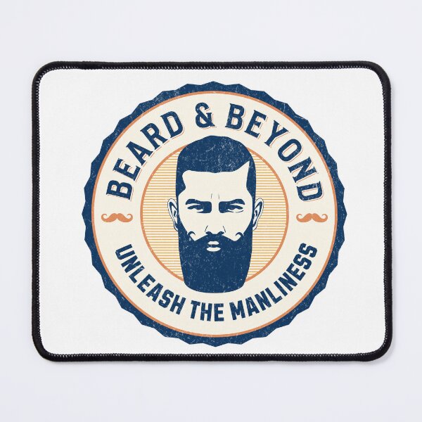 Item preview, Beard and Beyond Unleash the Manliness designed and sold by ClaytownTees.