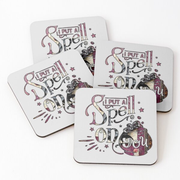 Item preview, I Put a Spell on You designed and sold by MeaPrints.