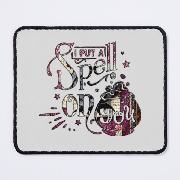 Item preview, I Put a Spell on You designed and sold by MeaPrints.
