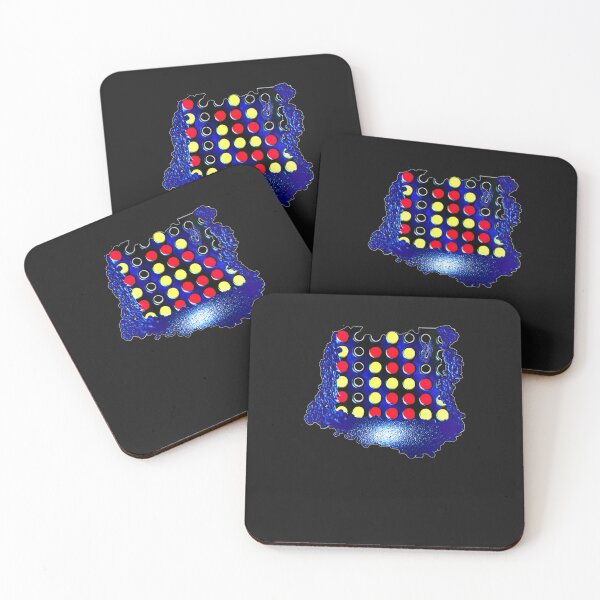 Item preview, connect 4 designed and sold by JolantaGeye.