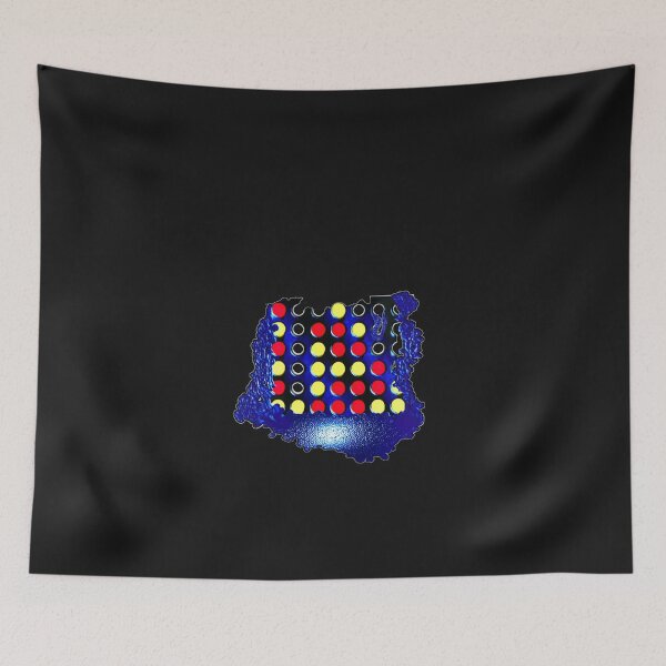 Item preview, connect 4 designed and sold by JolantaGeye.