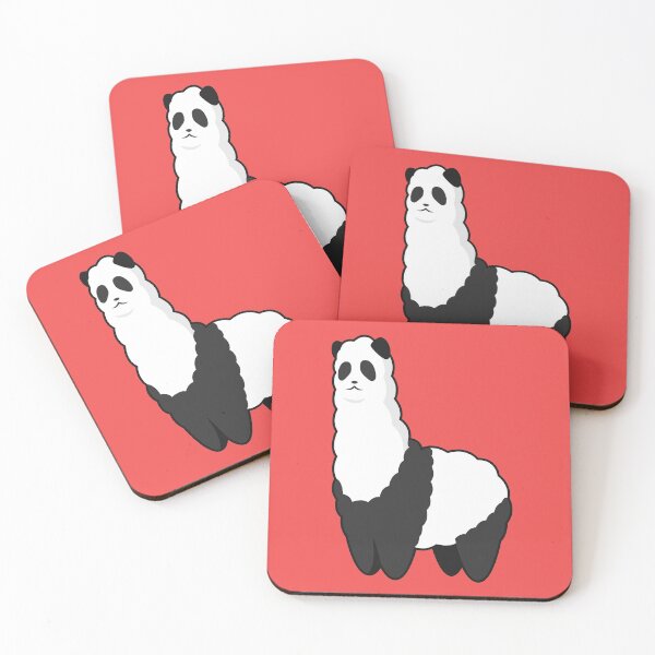 Item preview, Alpanda (red) designed and sold by animinimal.
