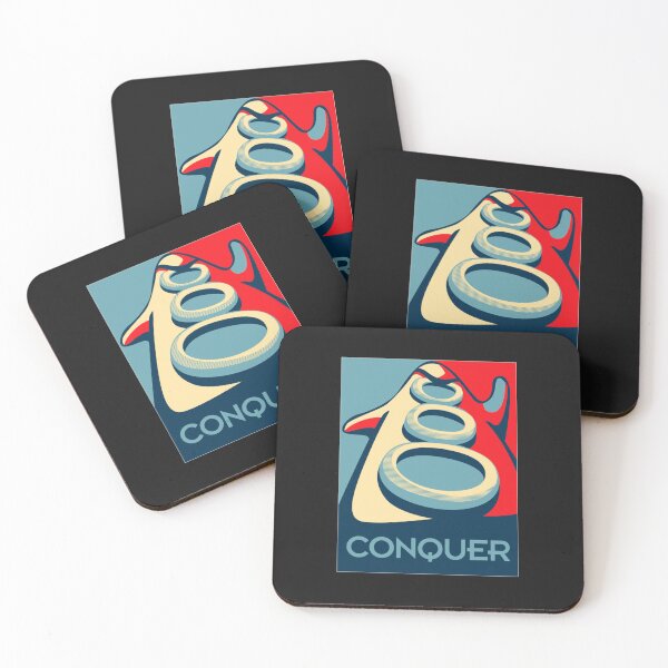 Item preview, conquer designed and sold by JolantaGeye.