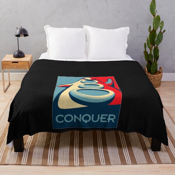 Item preview, conquer designed and sold by JolantaGeye.