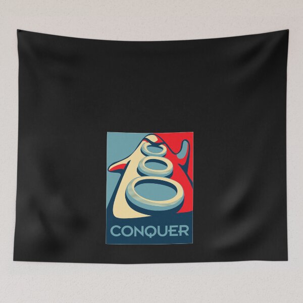 Item preview, conquer designed and sold by JolantaGeye.