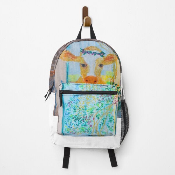 Item preview, Daisy the cow went to Greece designed and sold by Kiruthikaarts.