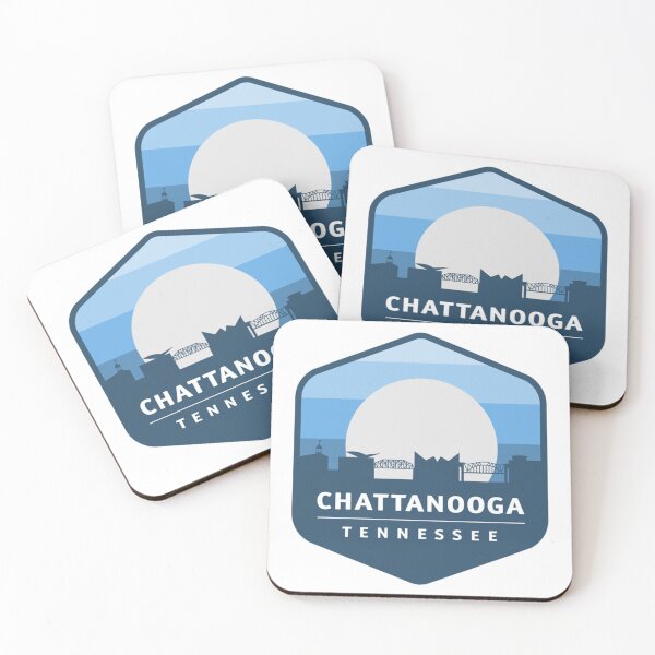 Item preview, Chattanooga Sunset   designed and sold by Nigelwhipple.