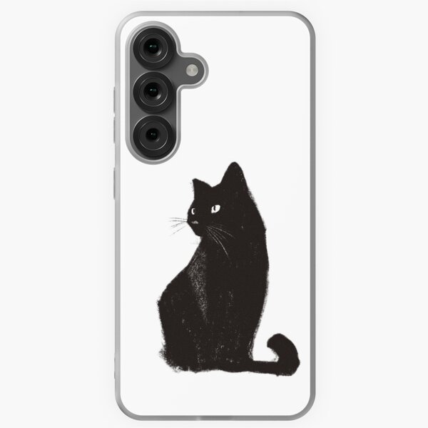 Item preview, Black cat designed and sold by Myralyn.
