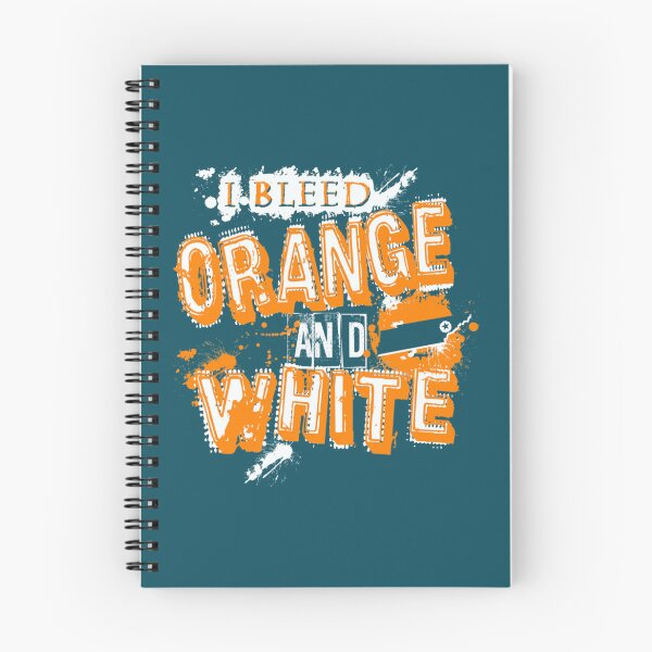 Item preview, I Bleed Orange and White Tennessee   designed and sold by Nigelwhipple.