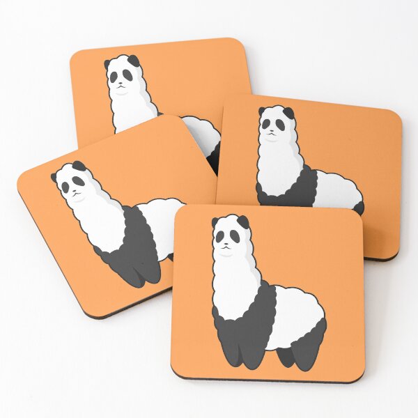 Item preview, Alpanda (orange) designed and sold by animinimal.