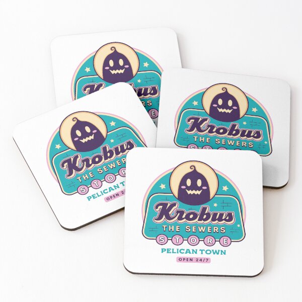 Item preview, Krobus The Sewers Merchant designed and sold by Lagelantee.