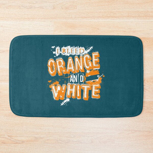 Item preview, I Bleed Orange and White Tennessee   designed and sold by Nigelwhipple.