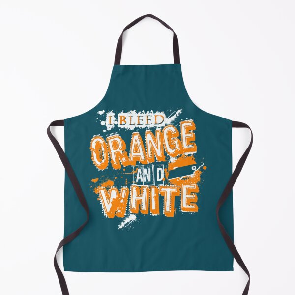 Item preview, I Bleed Orange and White Tennessee designed and sold by Nigelwhipple.