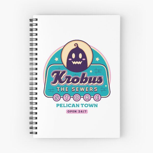 Item preview, Krobus The Sewers Merchant designed and sold by Lagelantee.