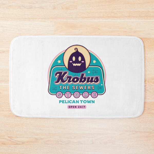 Item preview, Krobus The Sewers Merchant designed and sold by Lagelantee.