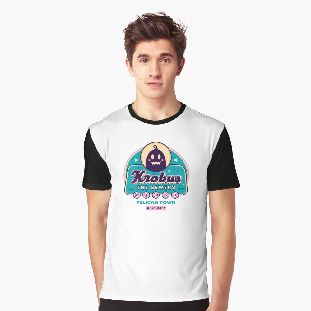 Aperçu de l'œuvre T-shirt graphique créée et vendue par Lagelantee.