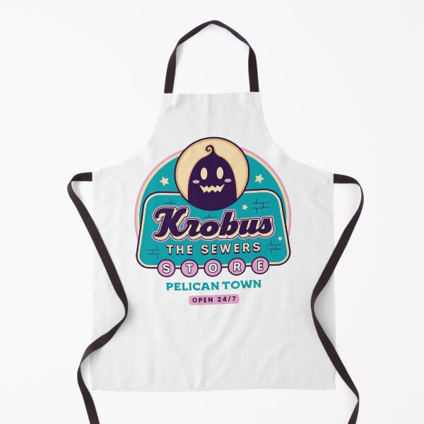Item preview, Krobus The Sewers Merchant designed and sold by Lagelantee.