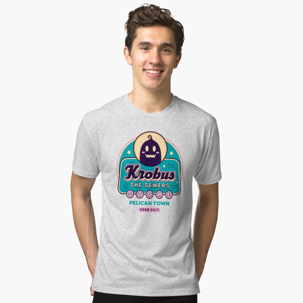 Aperçu de l'œuvre T-shirt chiné créée et vendue par Lagelantee.