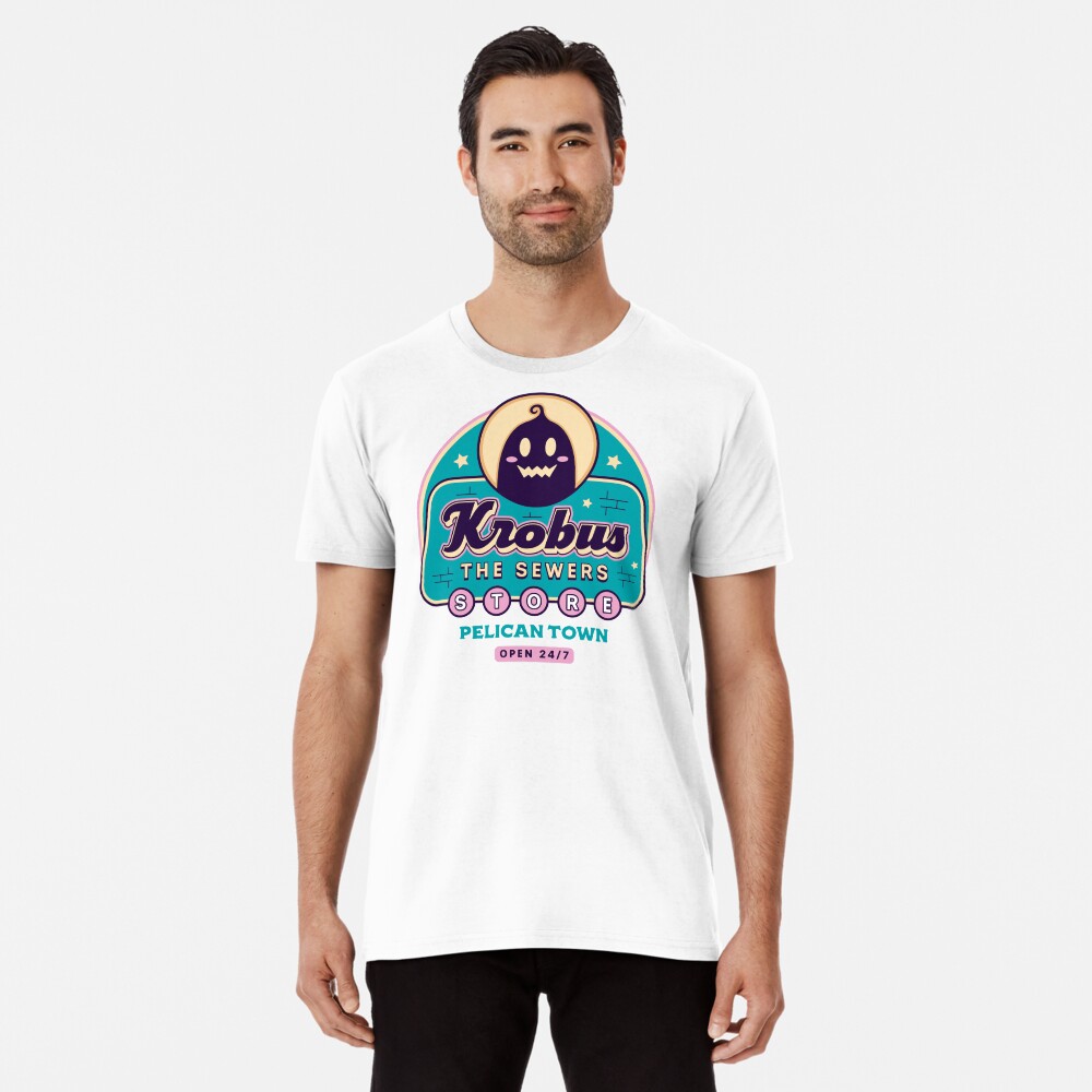 Aperçu de l'œuvre T-shirt premium créée et vendue par Lagelantee.