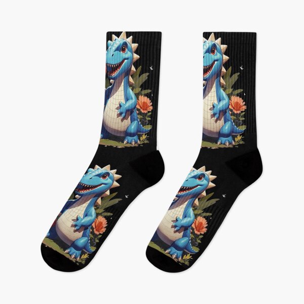 Item preview, Dino Love designed and sold by TrendyPalette.