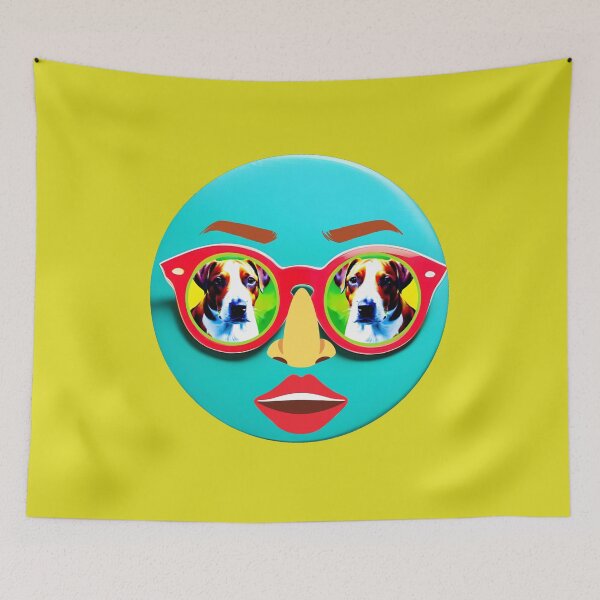 Item preview, Dog love designed and sold by GasconyPassion.