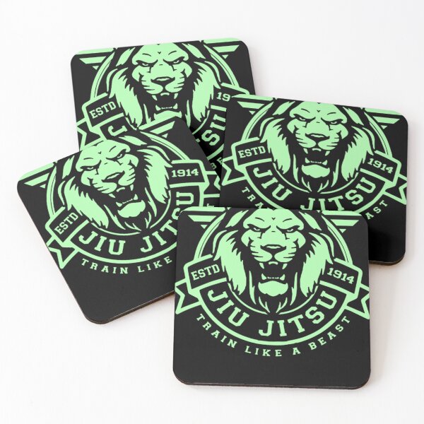 Item preview, JIU JITSU, MMA, BJJ   designed and sold by SigurdKeeling.