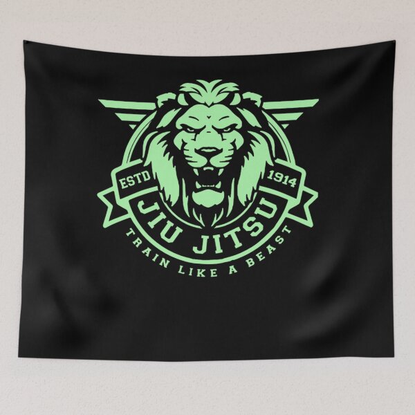 Item preview, JIU JITSU, MMA, BJJ   designed and sold by SigurdKeeling.