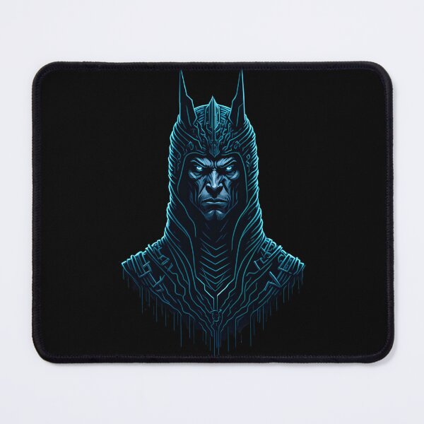 Item preview, Sci fi Cyberpunk King designed and sold by MoxieVibe.