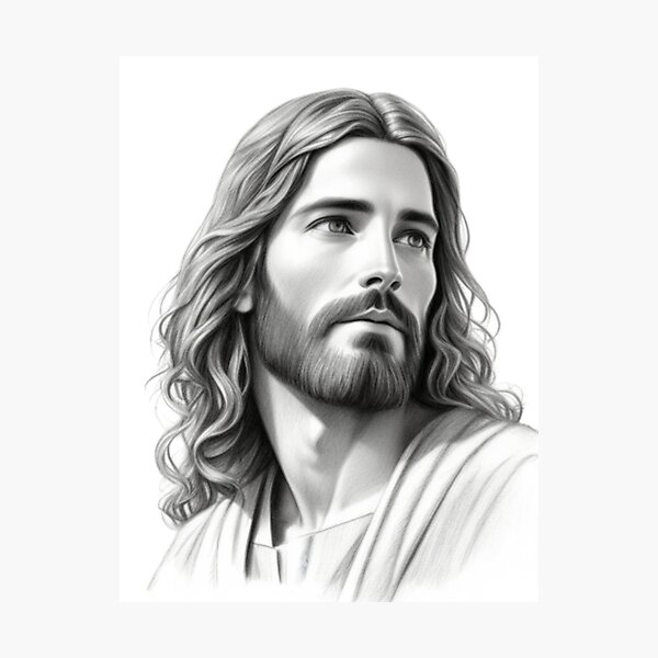 Jesus Praying Coloring Page SVG Cut file by Creative Fabrica Crafts ·  Creative Fabrica