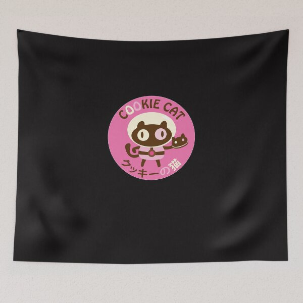 Item preview, Cookie Cat 1 designed and sold by AloisSchumann.