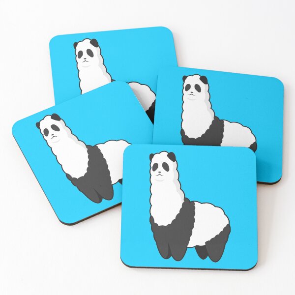 Item preview, Alpanda (blue) designed and sold by animinimal.