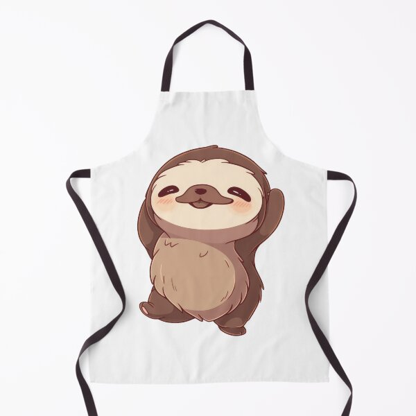 Item preview, Dancing Sloth designed and sold by SundayDonuts.