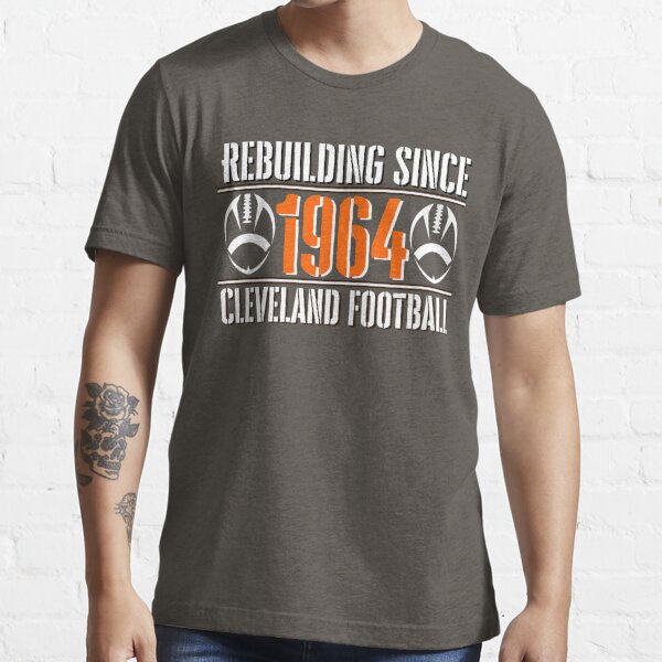 Cleveland Football Established 1946 Funny Browns Shirts Cleveland