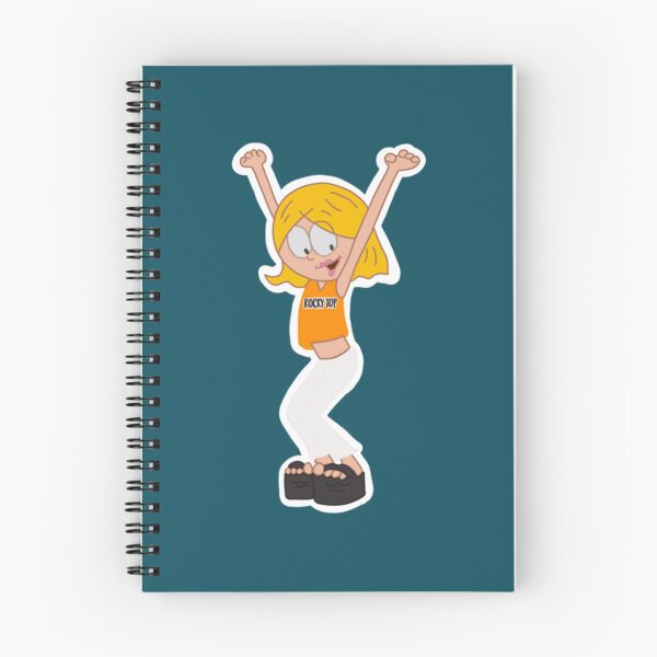 Item preview, Rocky Top Lizzie McGuire     designed and sold by Nigelwhipple.