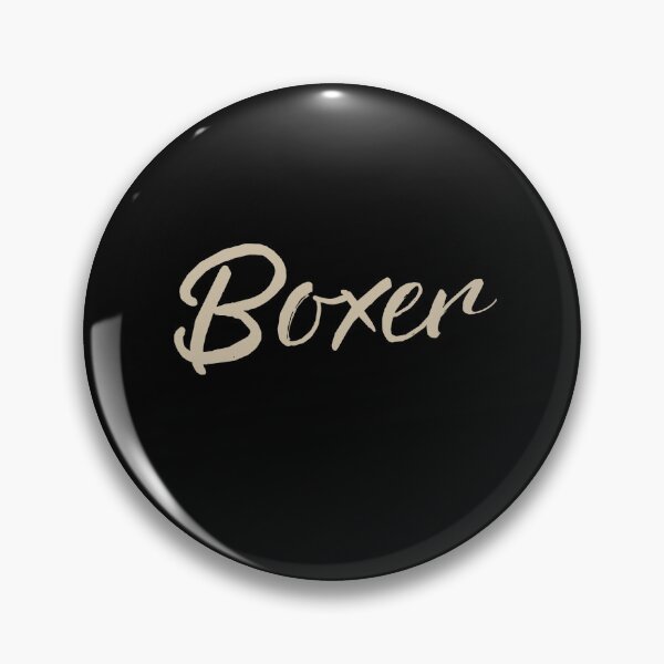Item preview, Boxer designed and sold by ChickNickStudio.