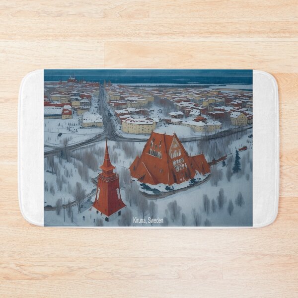 Item preview, Kiruna, Sweden designed and sold by PornDesigns.
