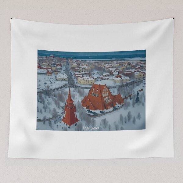 Item preview, Kiruna, Sweden designed and sold by PornDesigns.
