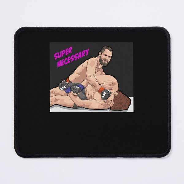Item preview, Jorge Masvidal Super designed and sold by SigurdKeeling.