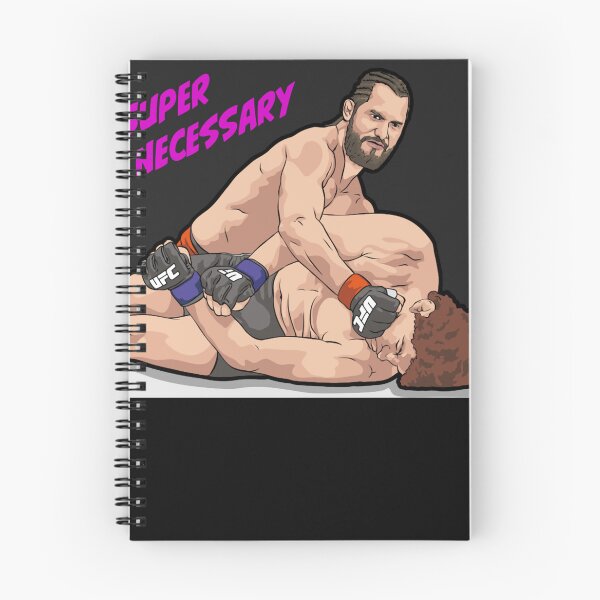 Item preview, Jorge Masvidal Super designed and sold by SigurdKeeling.