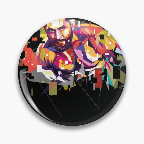 Item preview, Jorge Masvidal designed and sold by SigurdKeeling.