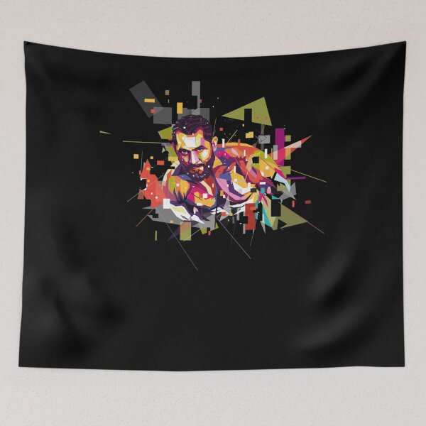 Item preview, Jorge Masvidal designed and sold by SigurdKeeling.