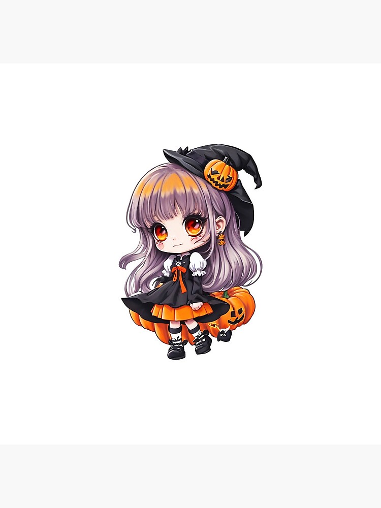Discover Halloween girl | Pin