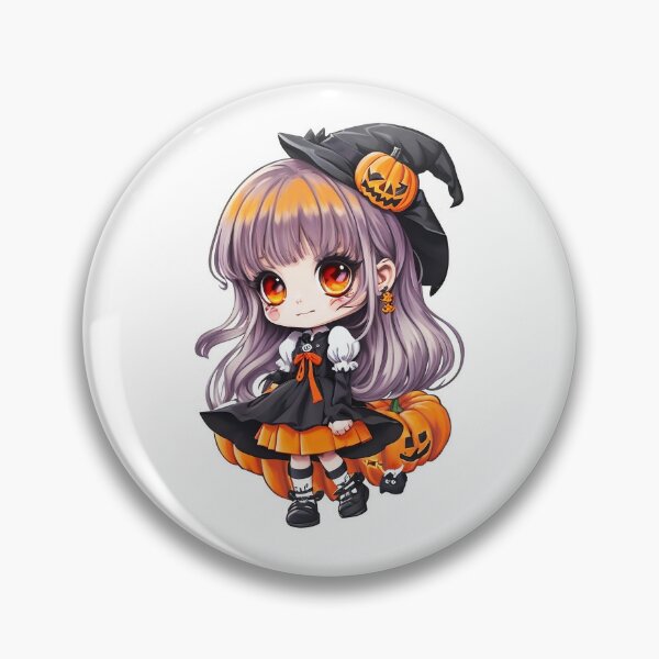 Disover Halloween girl | Pin